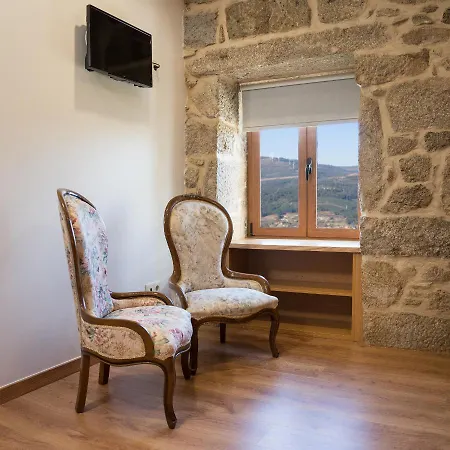 Сasa de vacaciones Casa Eiras