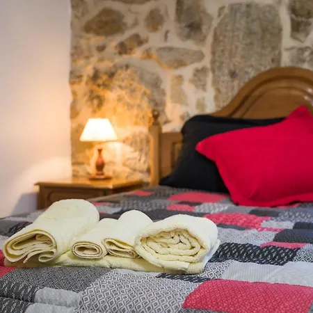 Сasa de vacaciones Casa Eiras