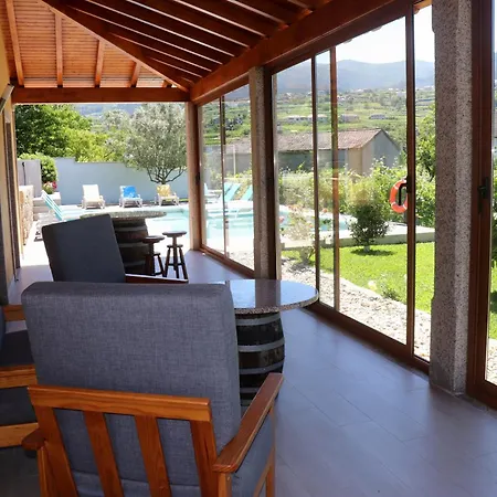 Casa Eiras Сasa de vacaciones *