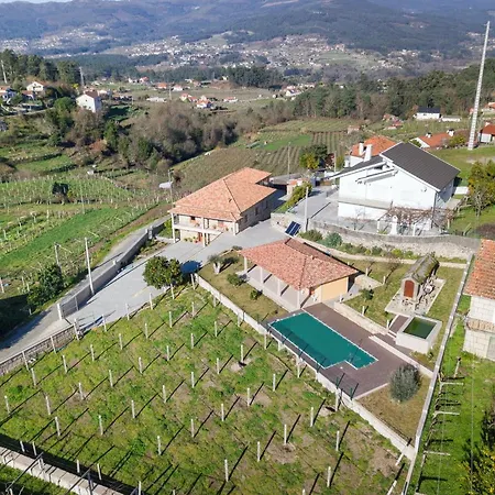 Holiday home Casa Eiras *