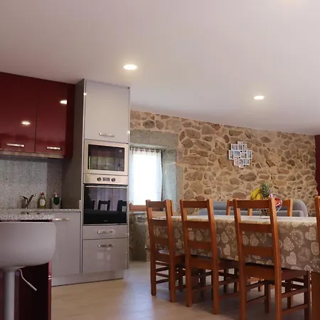 Casa Eiras Holiday home